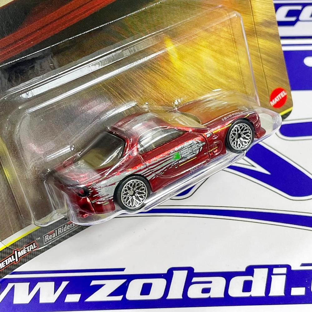 JHW71 1995 MAZDA RX7 CHASE