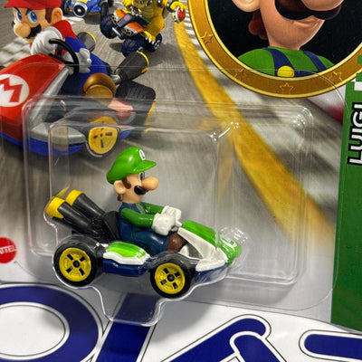 GLP37 LUIGI MARIO KART