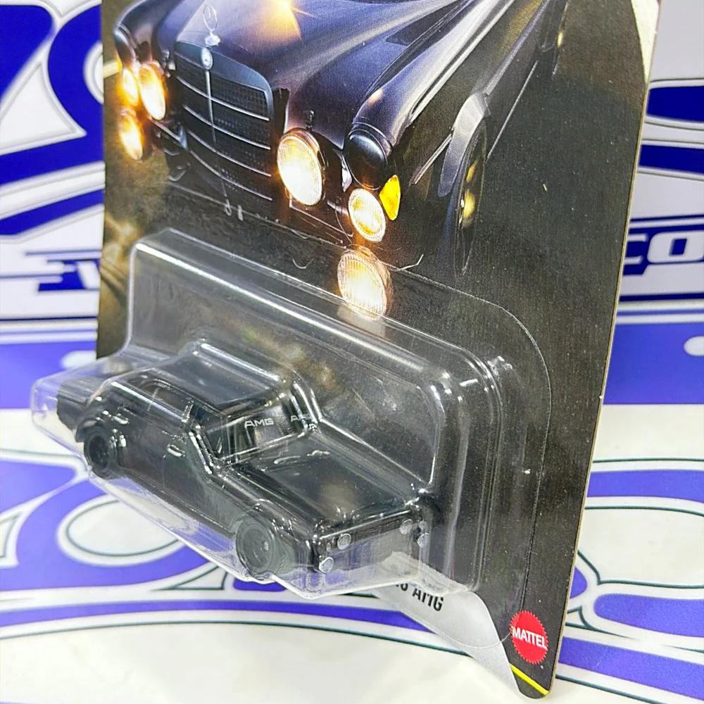 PROMO DEL DÍA JKF20 MERCEDES BENZ 300 SEL 6.8 AMG