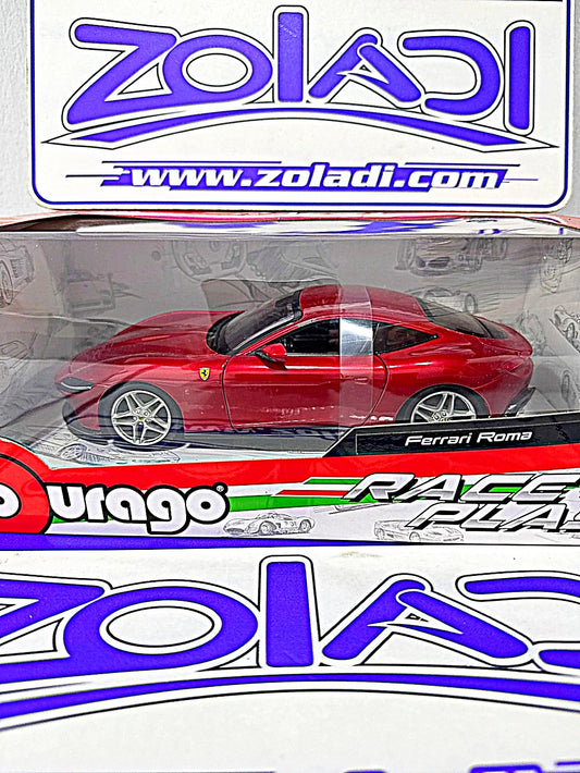 12326 FERRARI ROMA 1/24