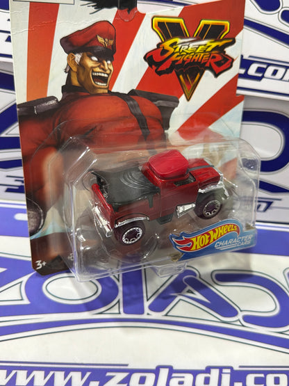 GJJ33 M BISON STREET FIGHTER