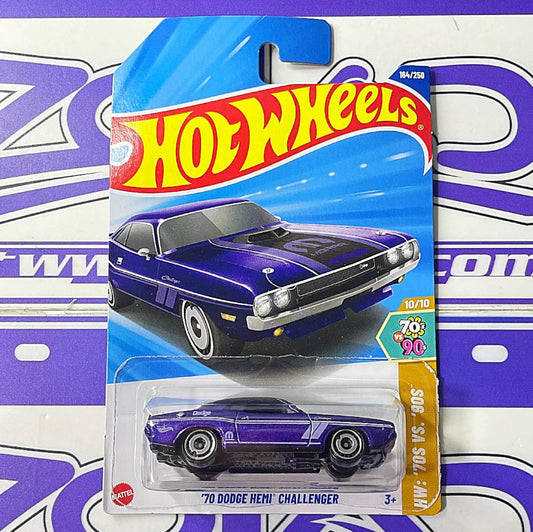 HYY96 70 DODGE HEMI CHALLENGER