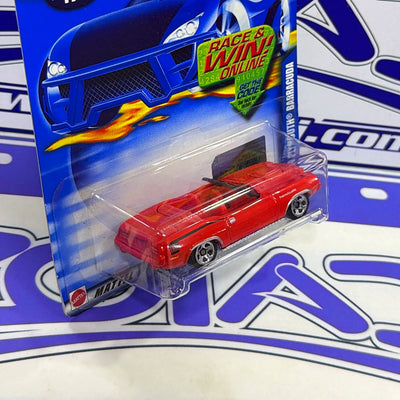 55058 PLYMOUTH BARRACUDA