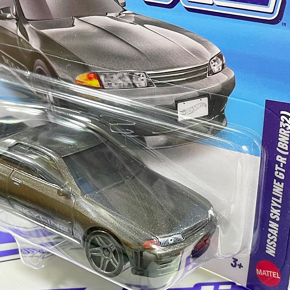 JKL03 NISSAN SKYLINE GTR BNR32