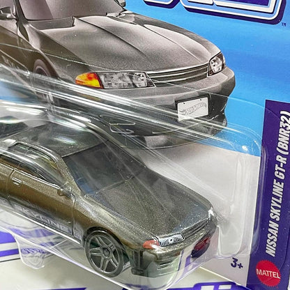 JKL03 NISSAN SKYLINE GTR BNR32