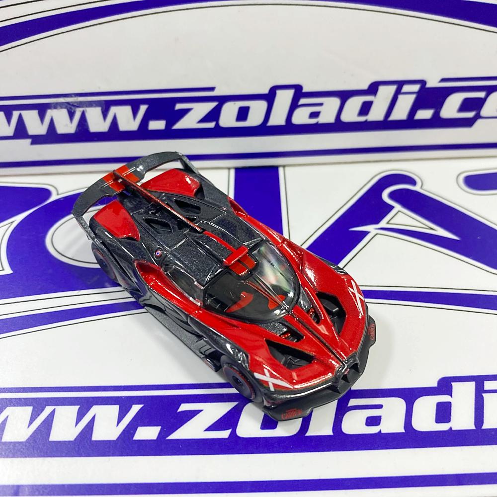 BURAGO BUGATTI BOLIDE