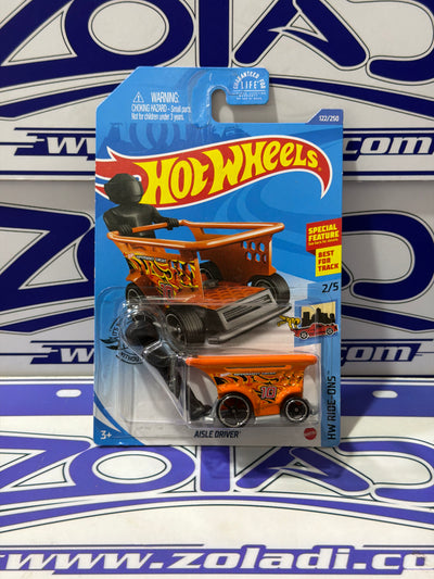 GHF79 AISLE DRIVER