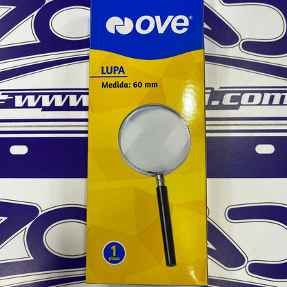 LUPA DE 60MM OVE