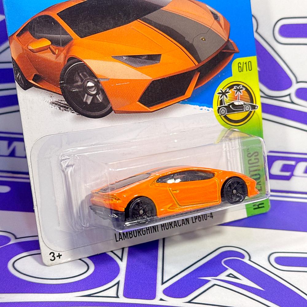 DHR00 LAMBORGHINI HURACAN LP610-4