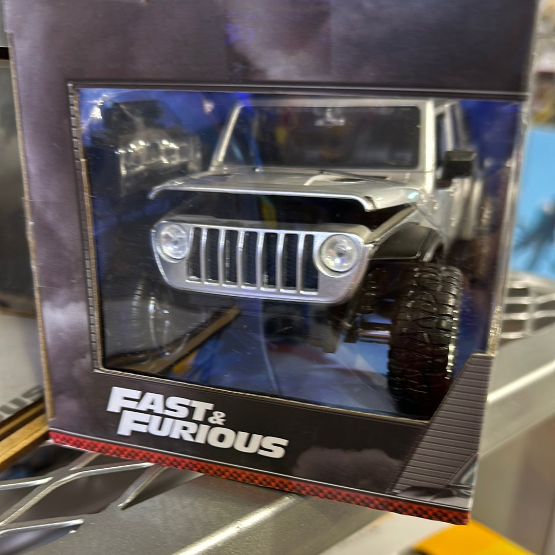 Fast&Furious 1/24 Jeep Gladiator #31984