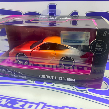 PROMO DEL DÍA 34663 24106  PORSCHE 911 GT3 RS 996 1/32