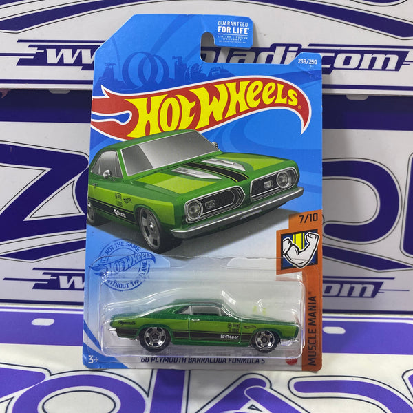 GTB47 Plymouth Barracuda