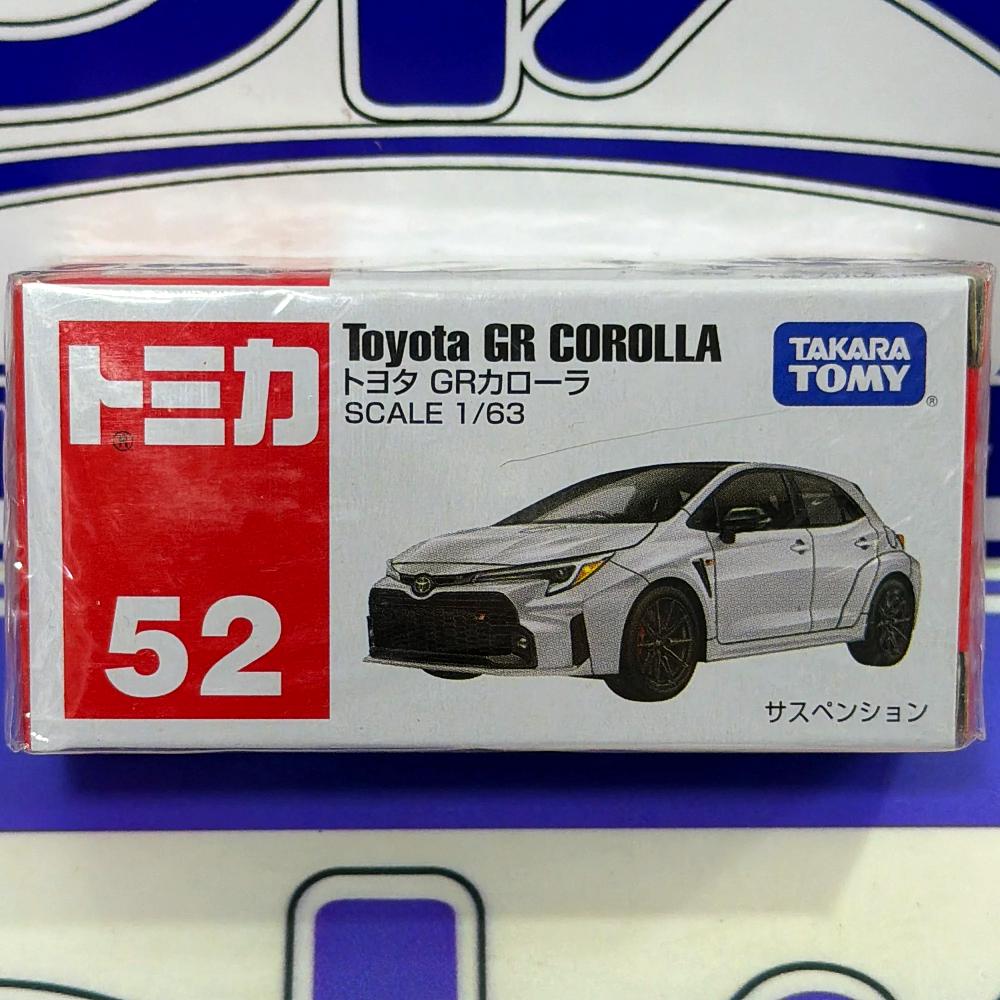 TOYOTA GR COROLLA TAKARA TOMY