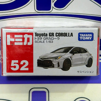 TOYOTA GR COROLLA TAKARA TOMY