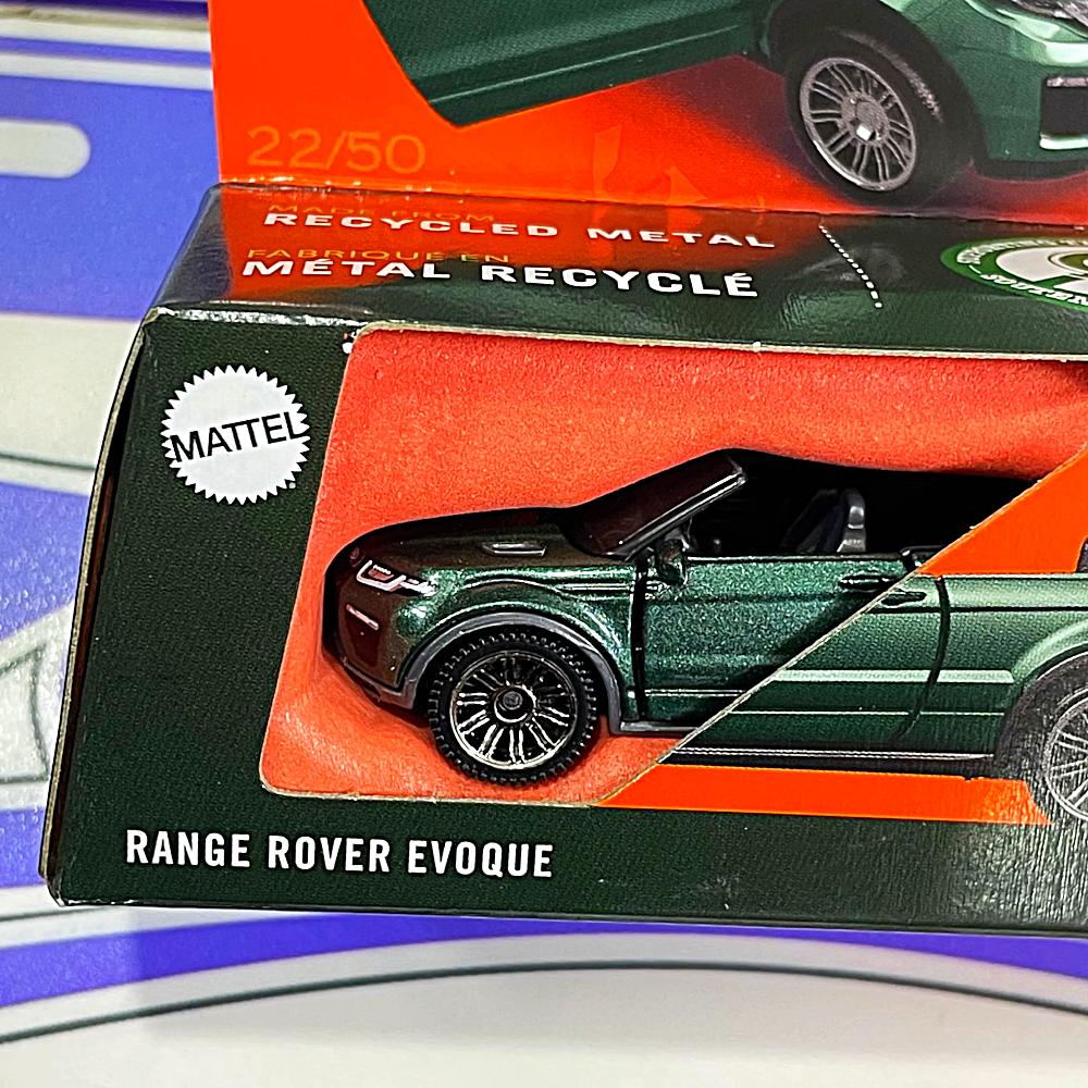 JBW87 RANGE ROVER EVOQUE