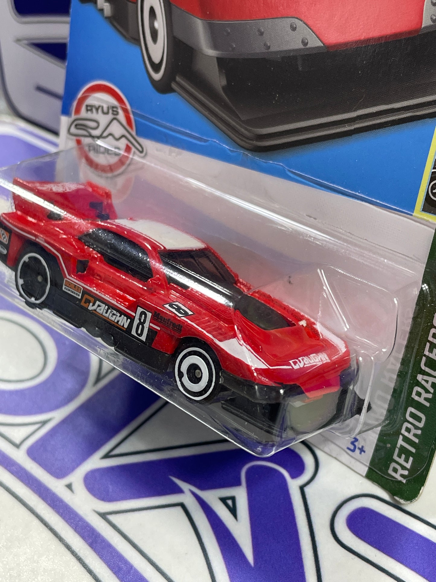 HCT86  GT SCORCHER