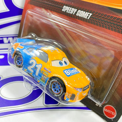 SPEEDY GOMET Disney Cars disponible en Zoladi Lima