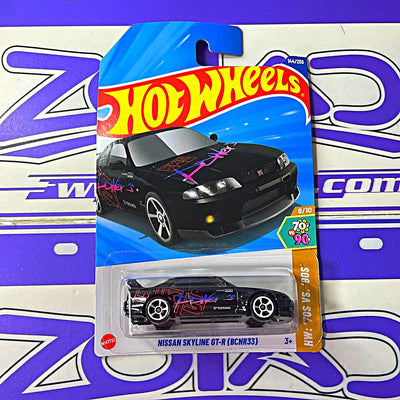 HYY80  NISSAN SKYLINE GTR33