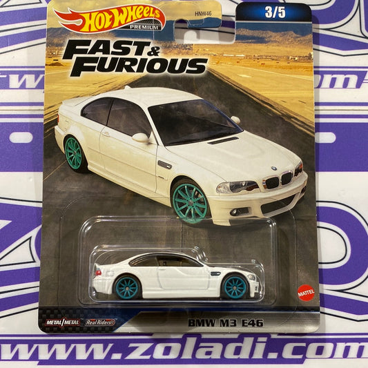 HNW52 BMW M3 E46