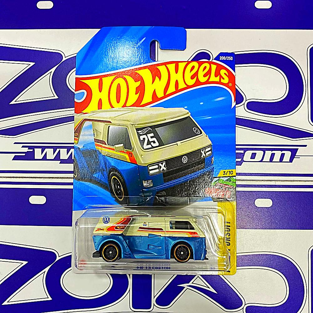JBB21 VW T3 CUSTOM