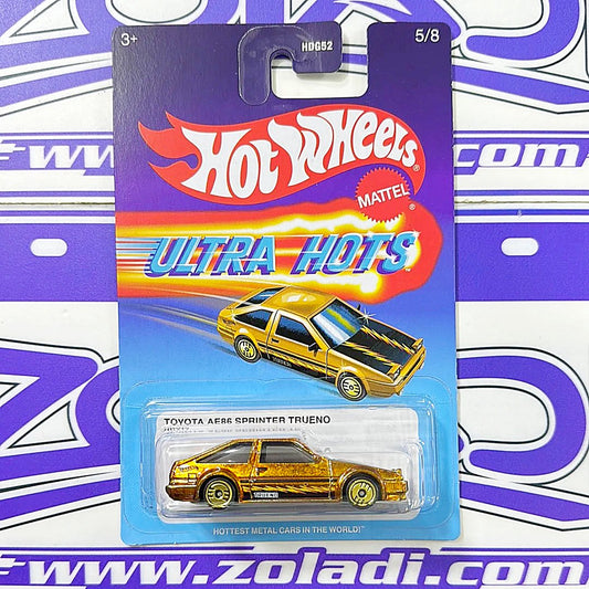 HRX12 TOYOTA AE86 SPRINTER TRUENO