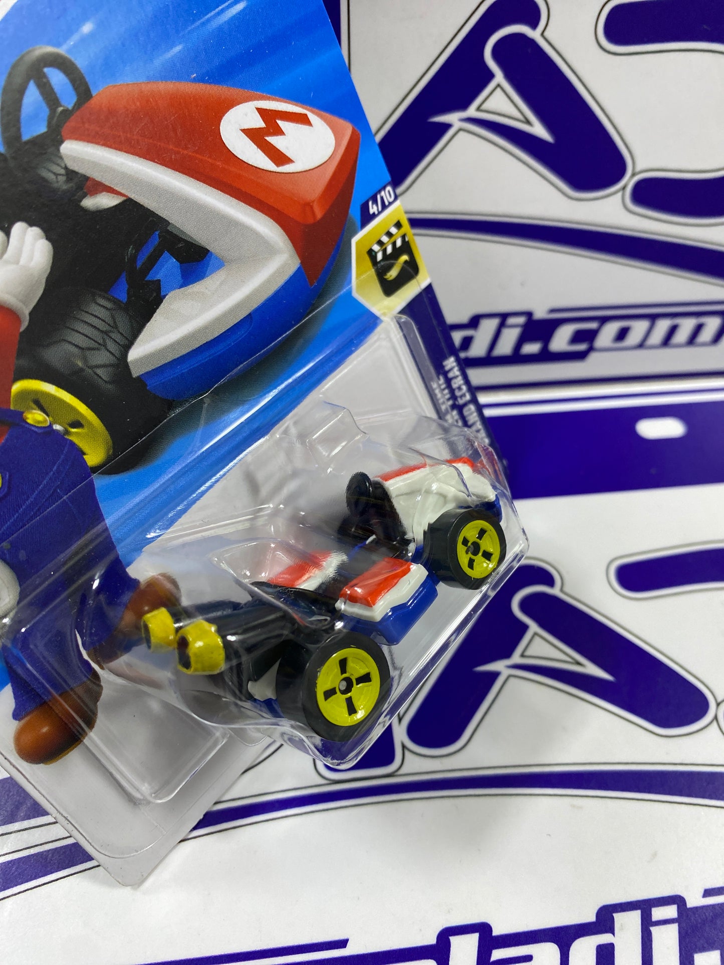 JJJ83 STANDARD KART