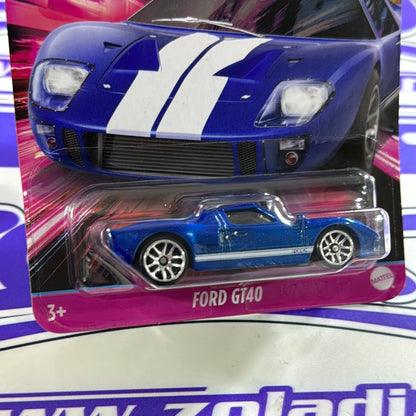 HRW39 FORD GT40 FAST AND FURIOUS