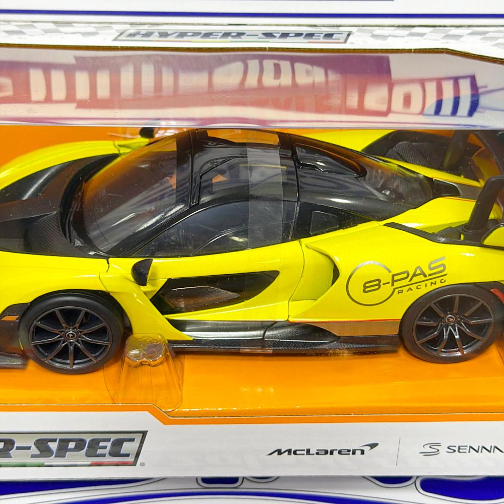 36484 MCLAREN SENNA 1/24