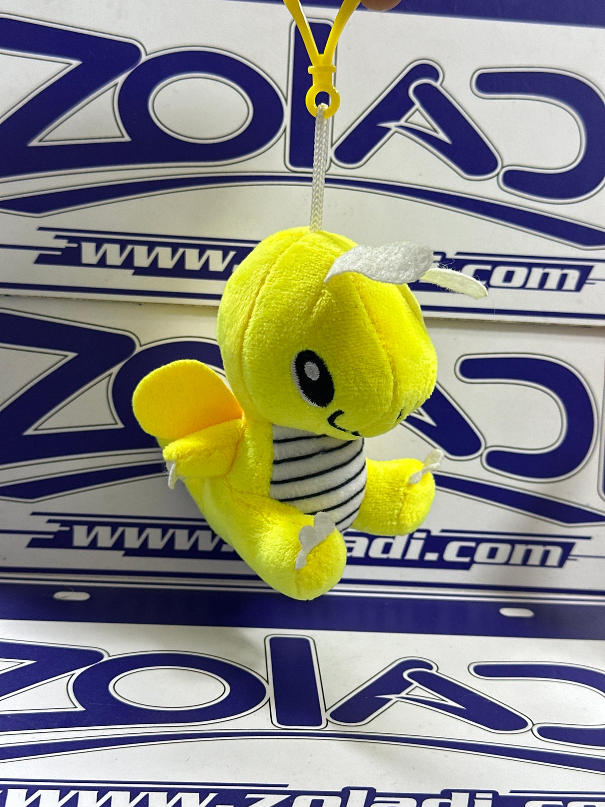 LLAVEROS DE PELUCHE POKEMON ALEATORIOS
