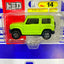 14 TOMICA SUZUKI JIMNY TAKARA TOMY