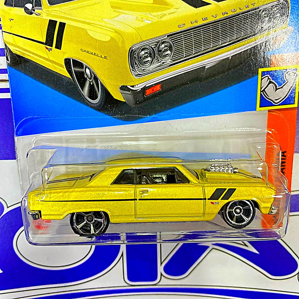 HTD79 64 CHEVY CHEVELLE SS