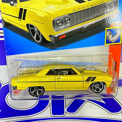 HTD79 64 CHEVY CHEVELLE SS