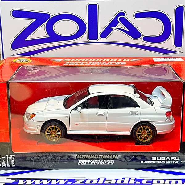 73330 SUBARU IMPREZA WRX STI 1/24