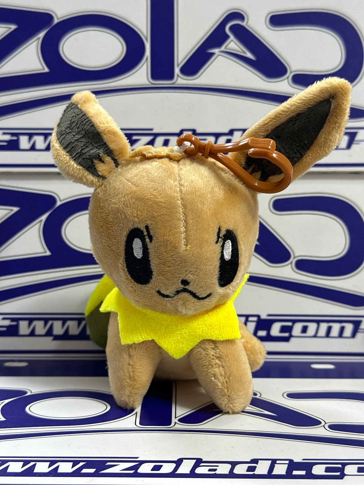 LLAVEROS DE PELUCHE POKEMON ALEATORIOS