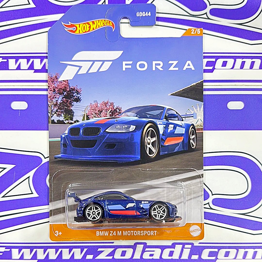 HLK25 BMW Z4 M MOTORSPORT