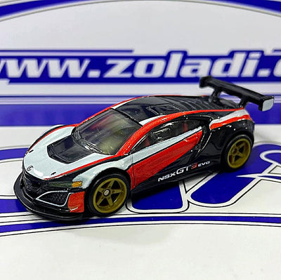 SU ACURA NSX GT3