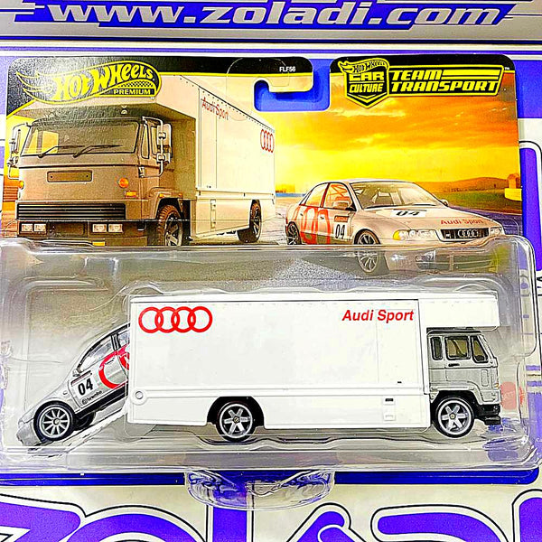 JBM30 AUDI S4 QUATTRO / FLEET FLYER