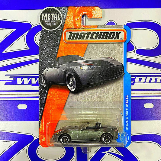 DVK29 MAZDA MX5 MIATA