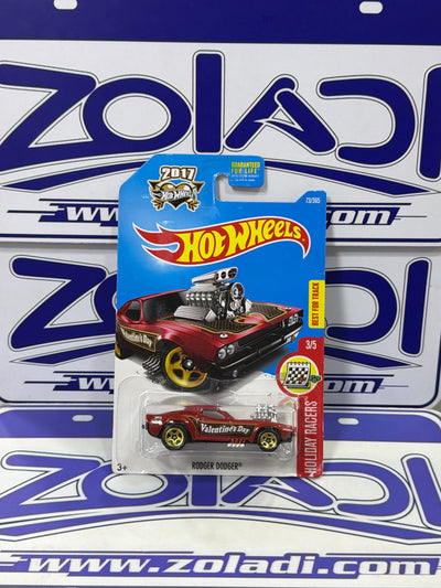DTX44 RODGER DODGER