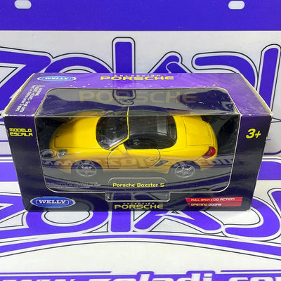 42375H 1/43 PORSCHE BOXSTER S