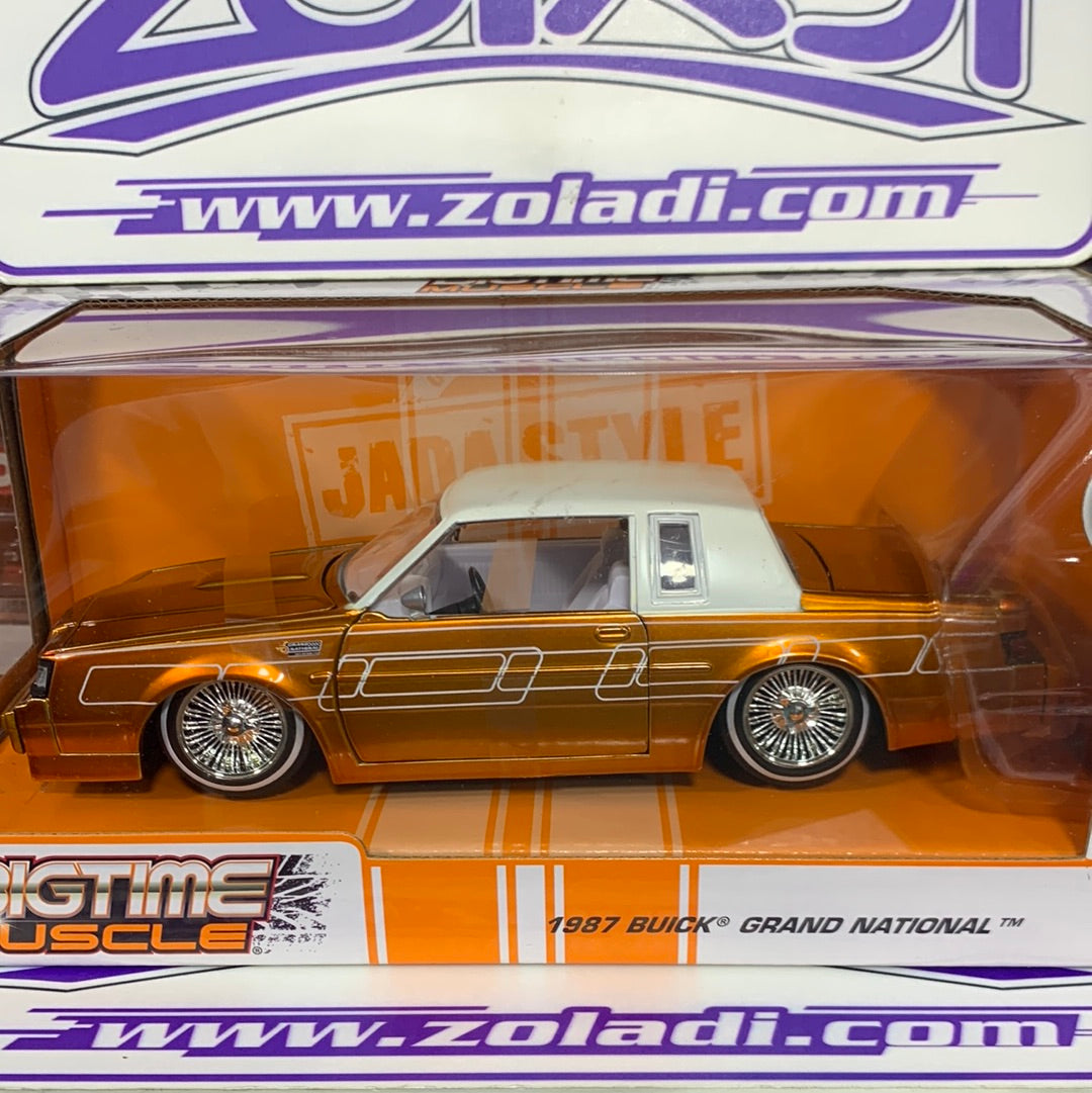 35215 BUICK GRAND NATIONAL 1/24