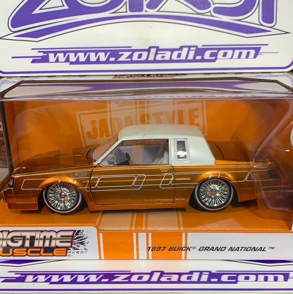 35215 BUICK GRAND NATIONAL 1/24