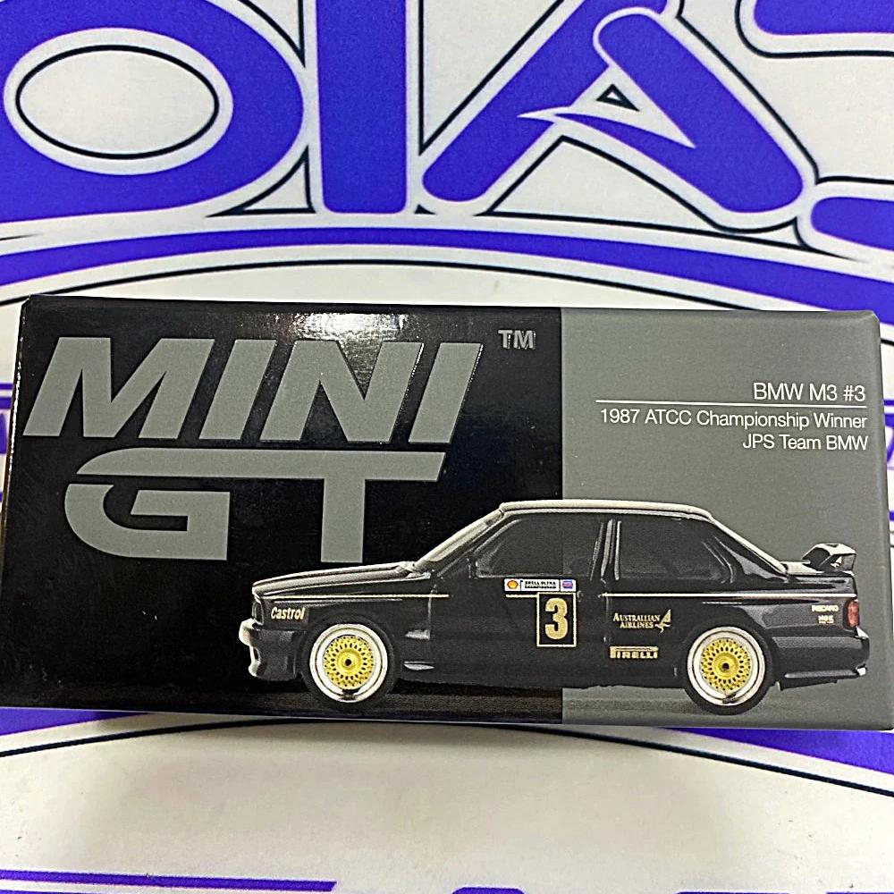 608 MINI GT BMW M3
