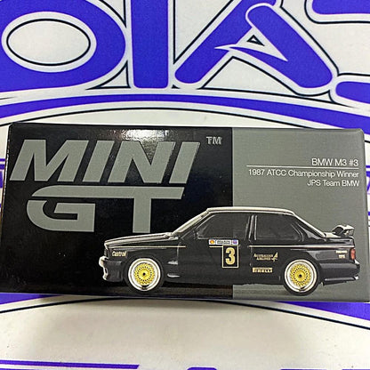 608 MINI GT BMW M3