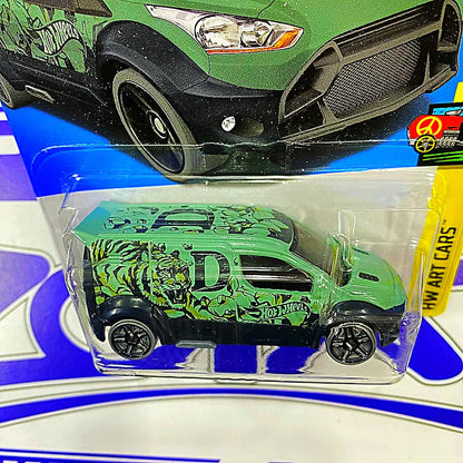 HKK18 FORD TRANSIT CONNECT