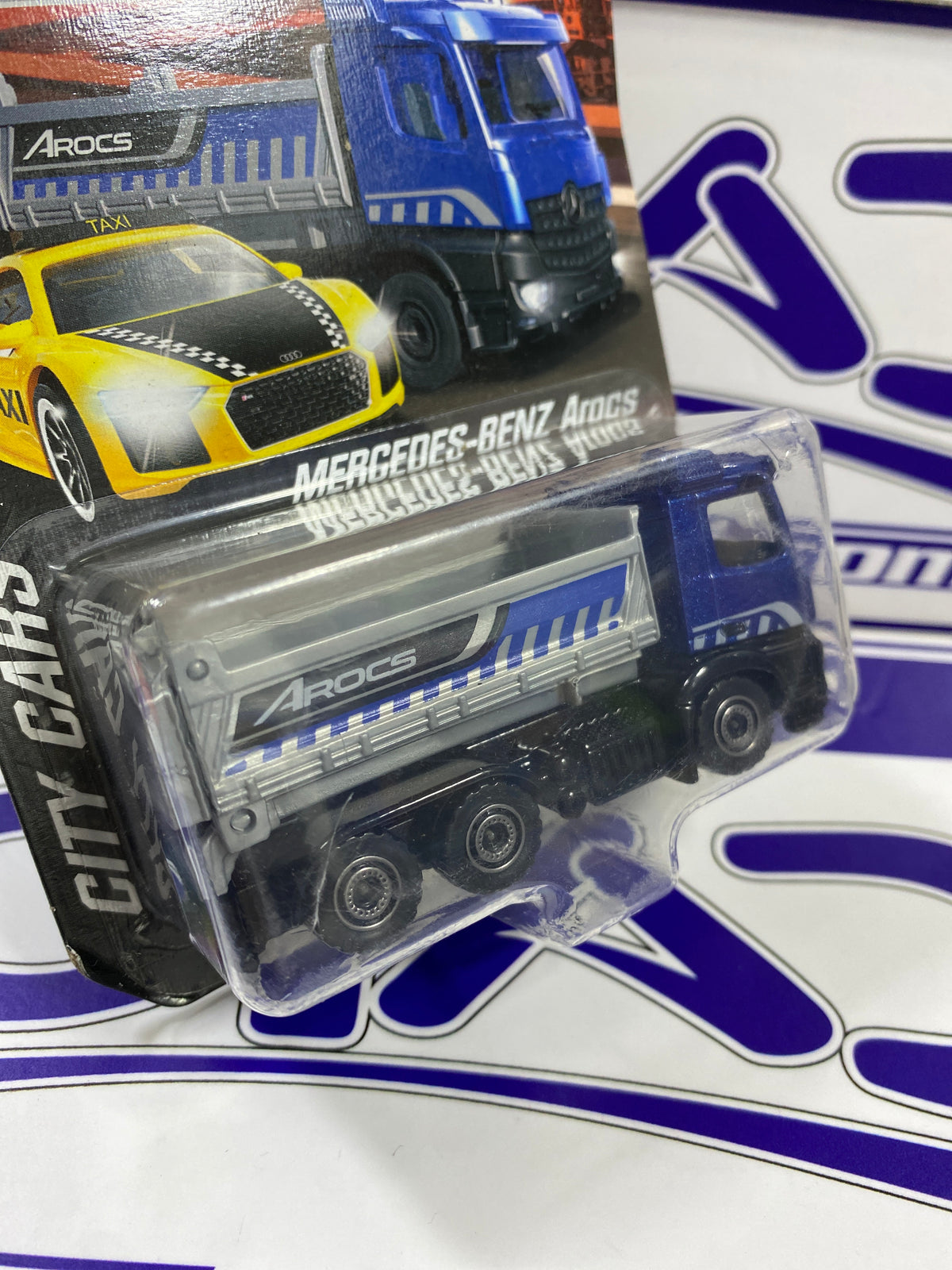 21205 MERCEDES BENZ AROCS