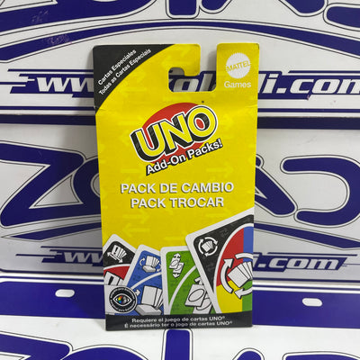 UNO PACK DE CAMBIO