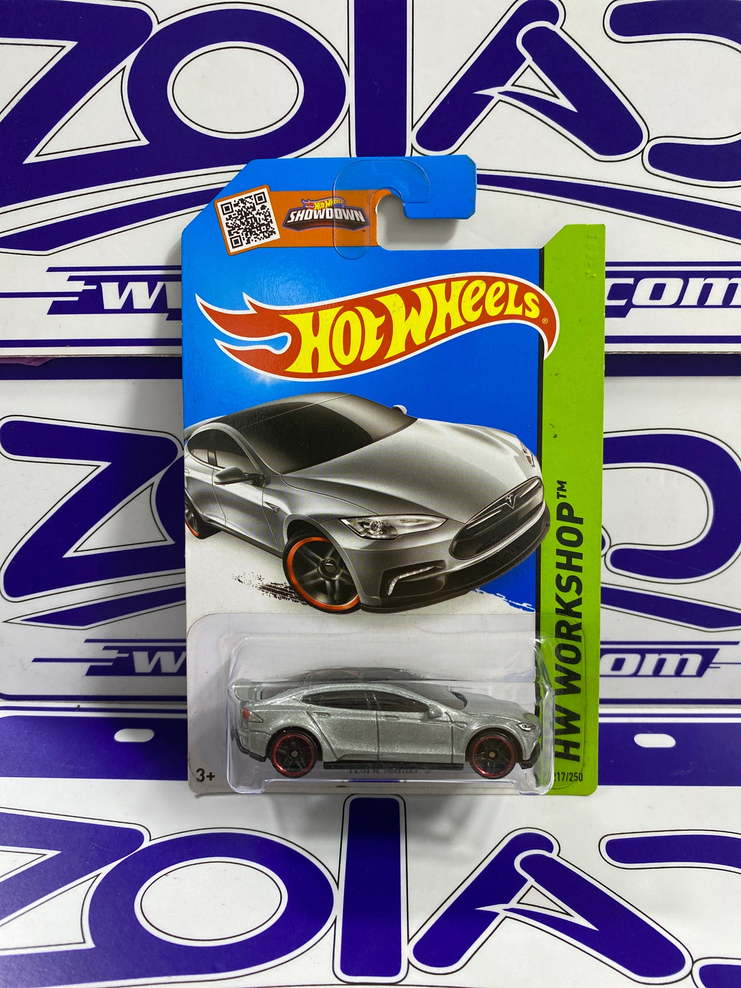 CFH03 TESLA MODEL S