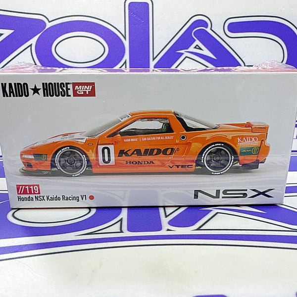 HONDA NSX KAIDO HOUSE MINI GT