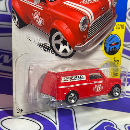 DHR30 AUSTIN MINI VAN